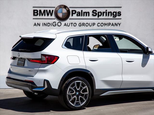 new 2024 BMW X1 car, priced at $44,110