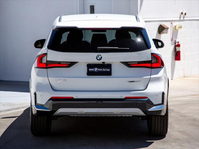 new 2024 BMW X1 car, priced at $44,110