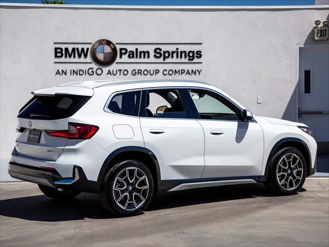 new 2024 BMW X1 car, priced at $44,110