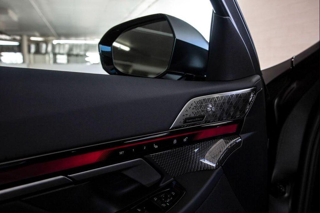 new 2026 BMW 540 car, priced at $82,450