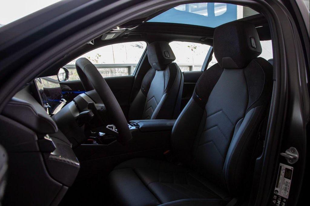 new 2026 BMW 540 car, priced at $82,450