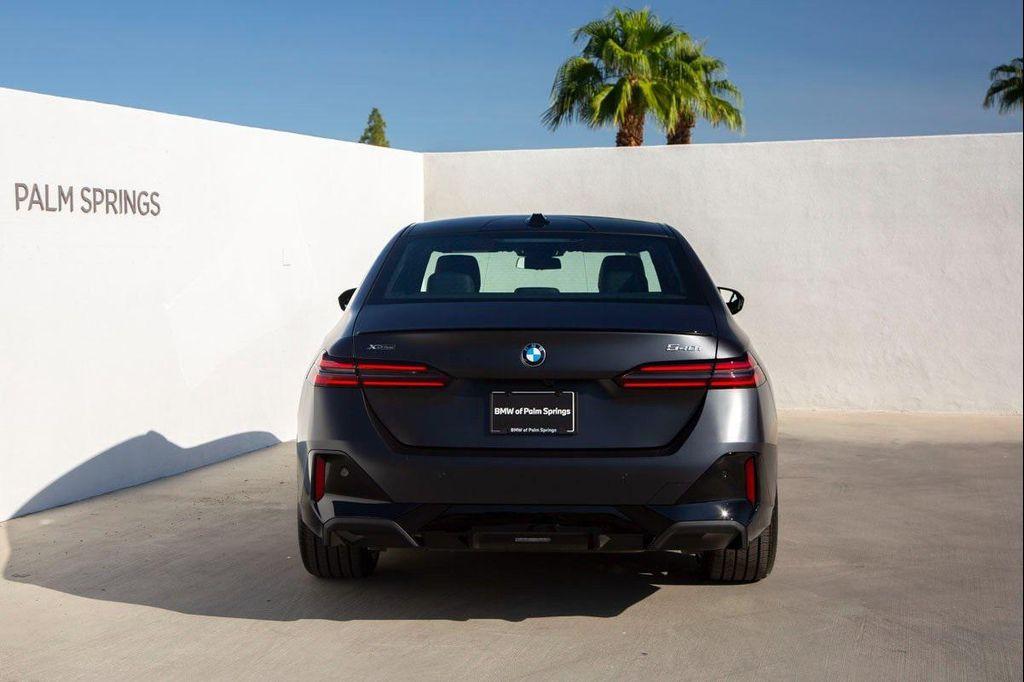 new 2026 BMW 540 car, priced at $82,450