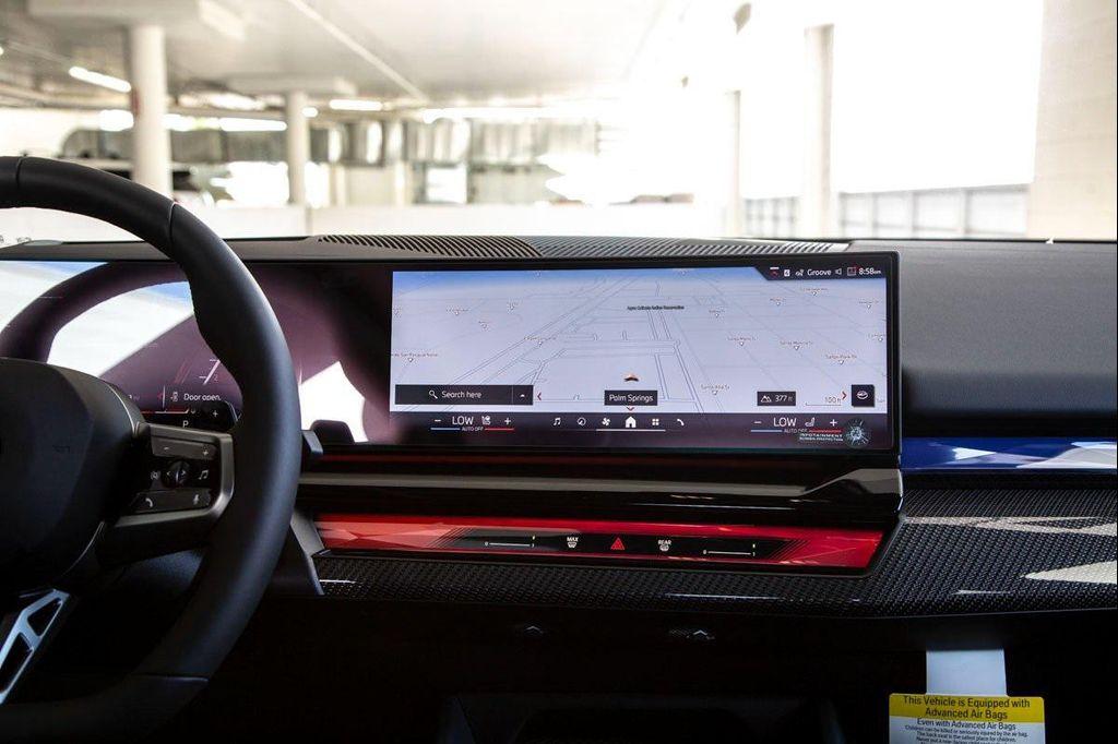 new 2026 BMW 540 car, priced at $82,450