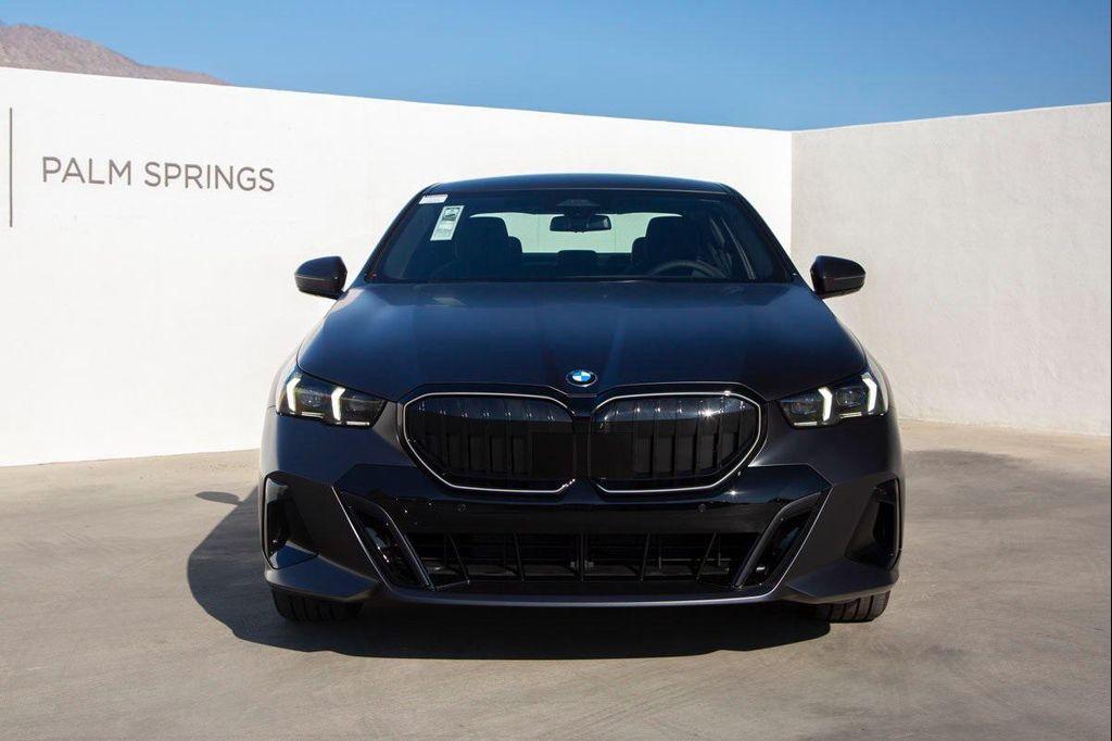 new 2026 BMW 540 car, priced at $82,450