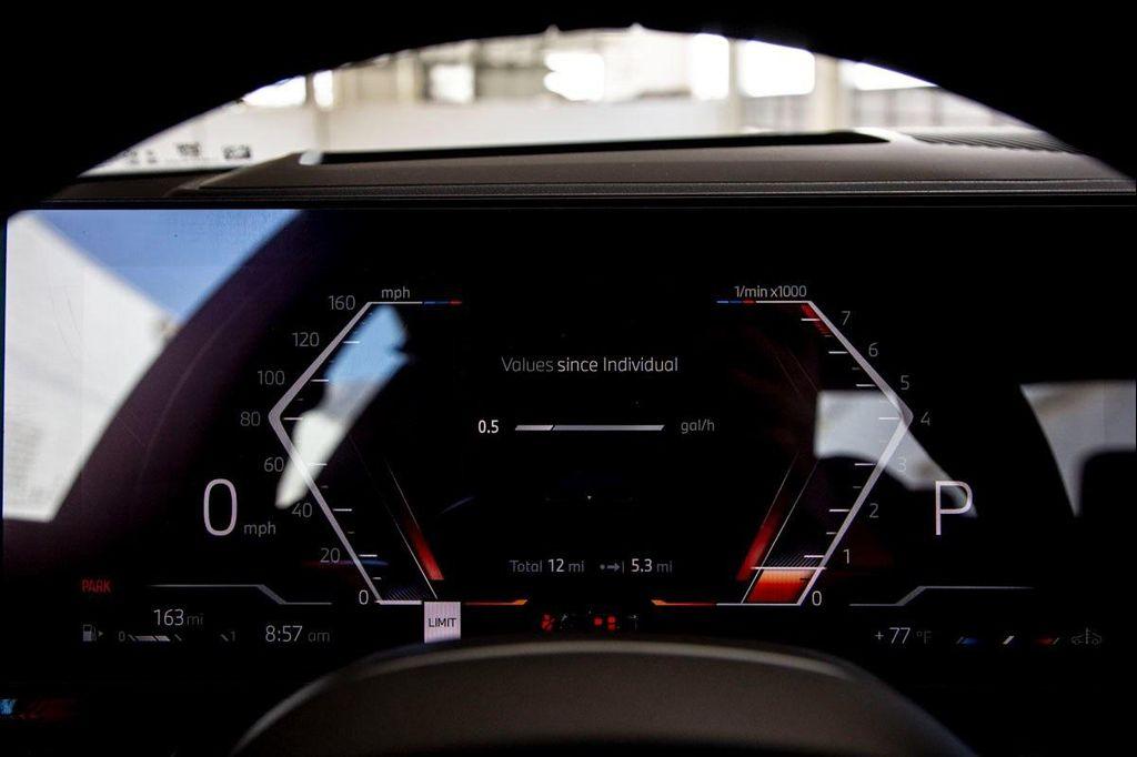 new 2026 BMW 540 car, priced at $82,450