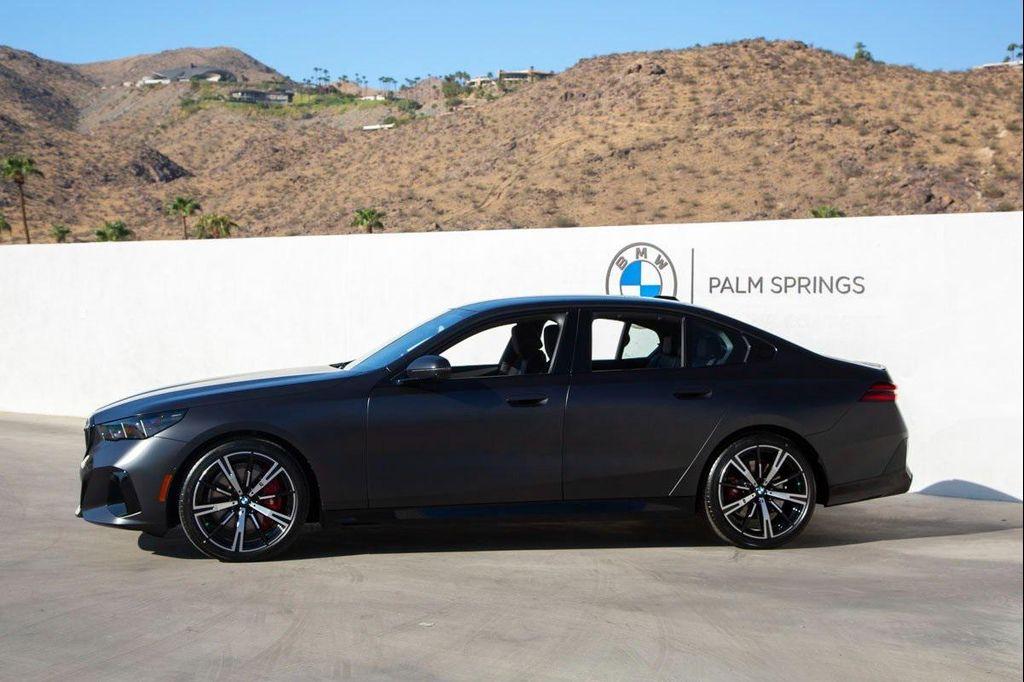 new 2026 BMW 540 car, priced at $82,450