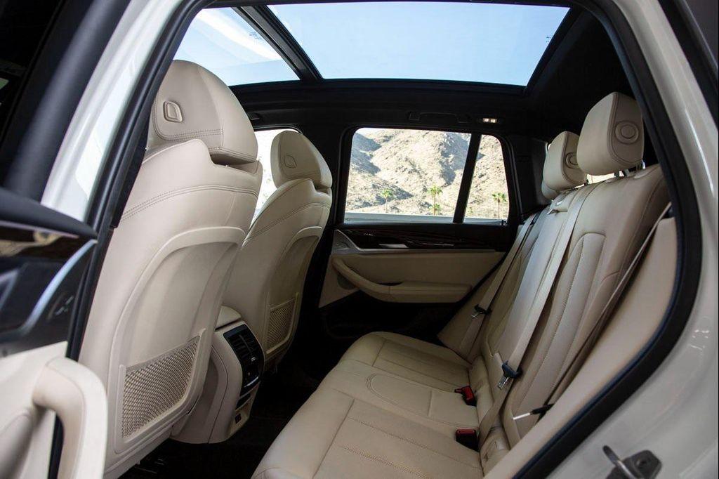 used 2022 BMW X3 car, priced at $33,288