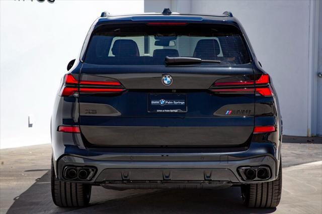 new 2025 BMW X5 car, priced at $106,935