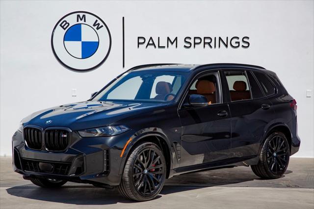 new 2025 BMW X5 car, priced at $106,935