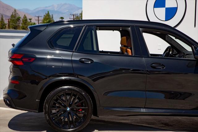 new 2025 BMW X5 car, priced at $106,935