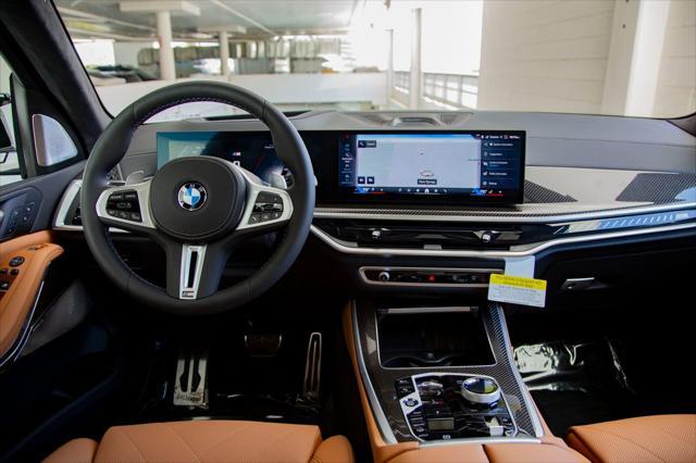 new 2025 BMW X5 car, priced at $106,935