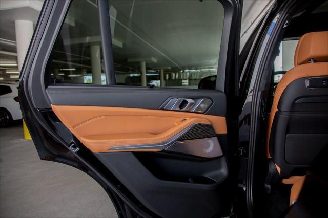 new 2025 BMW X5 car, priced at $106,935