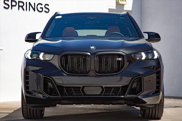 new 2025 BMW X5 car, priced at $106,935