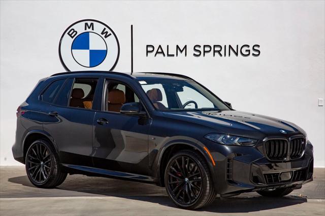 new 2025 BMW X5 car, priced at $106,935