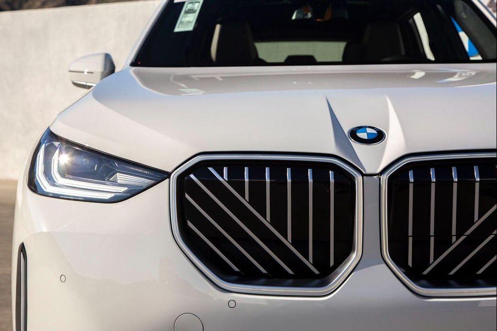 new 2026 BMW X3 car, priced at $54,745