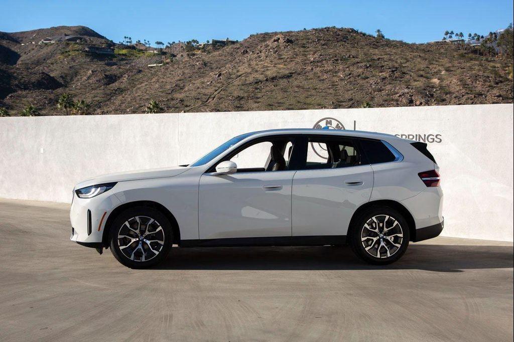 new 2026 BMW X3 car, priced at $54,745