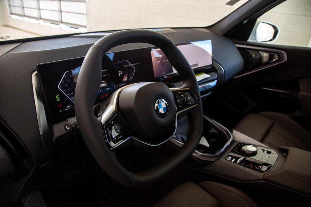new 2026 BMW X3 car, priced at $54,745