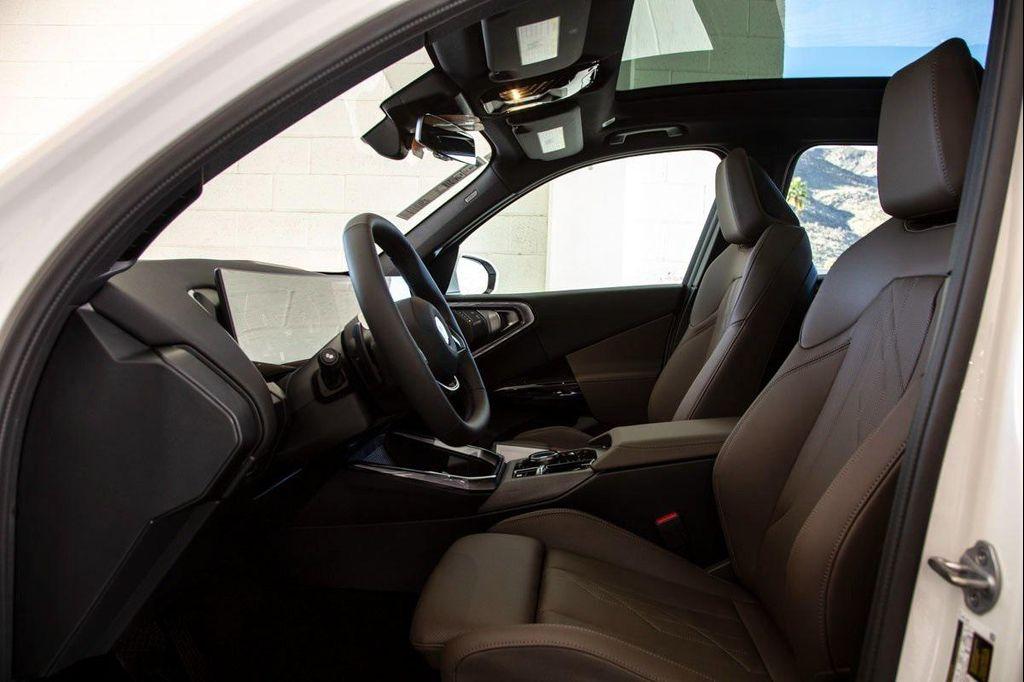 new 2026 BMW X3 car, priced at $54,745