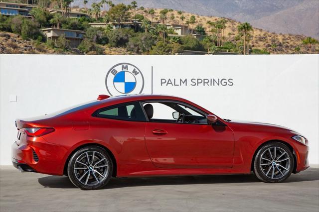 used 2022 BMW 430 car, priced at $37,988