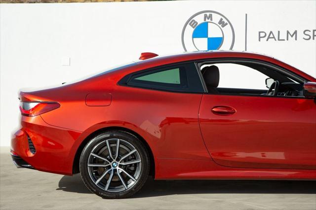 used 2022 BMW 430 car, priced at $37,988