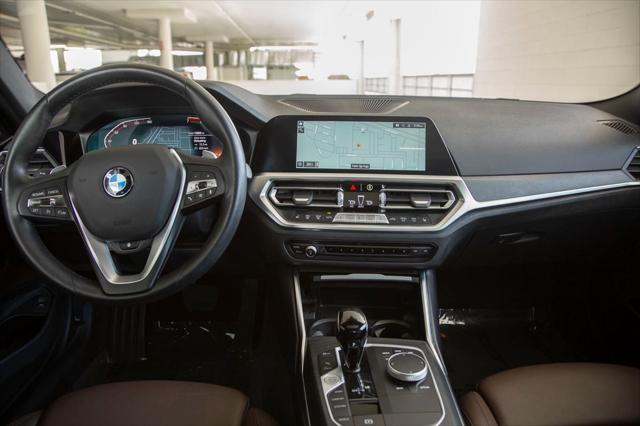 used 2022 BMW 430 car, priced at $37,988