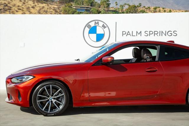 used 2022 BMW 430 car, priced at $37,988