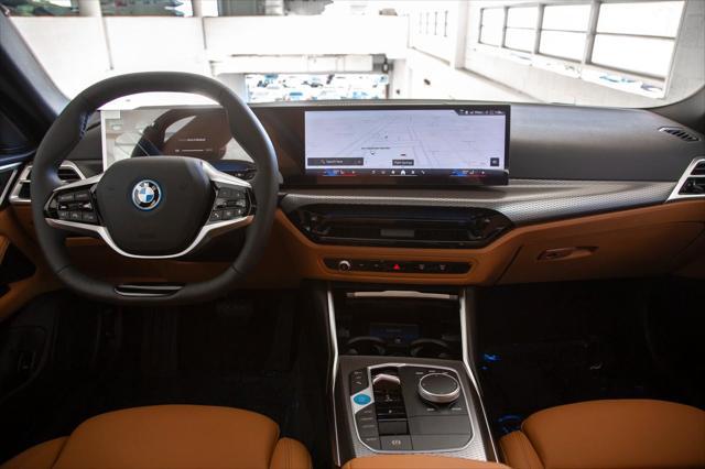 new 2025 BMW i4 Gran Coupe car, priced at $60,975