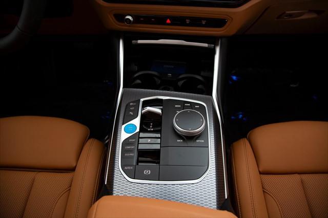 new 2025 BMW i4 Gran Coupe car, priced at $60,975