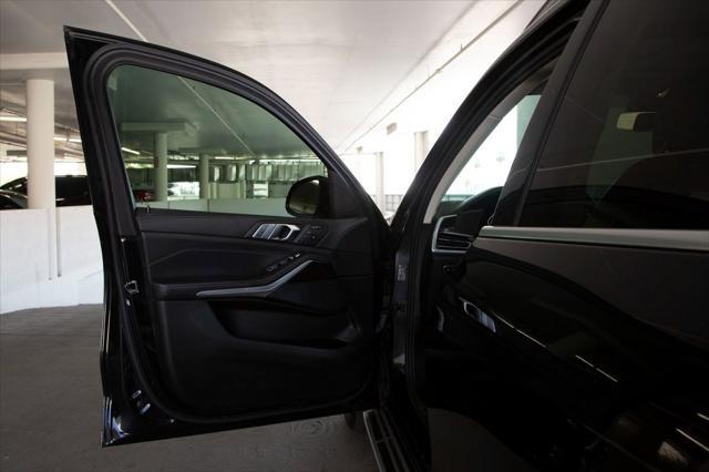 used 2021 BMW X7 car, priced at $37,988
