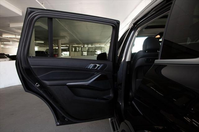 used 2021 BMW X7 car, priced at $37,988