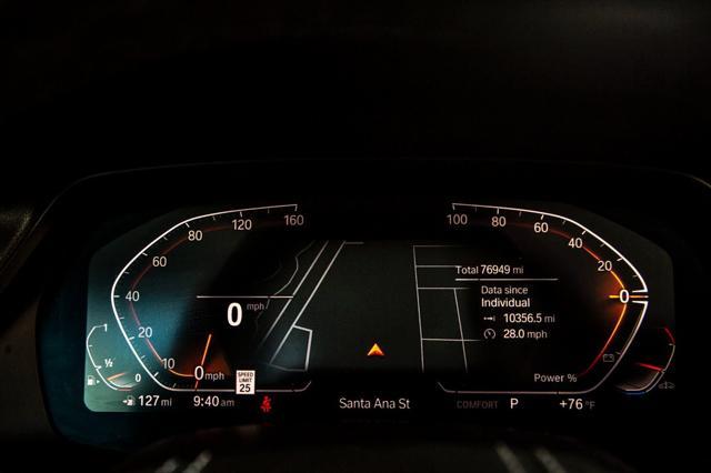 used 2021 BMW X7 car, priced at $37,988