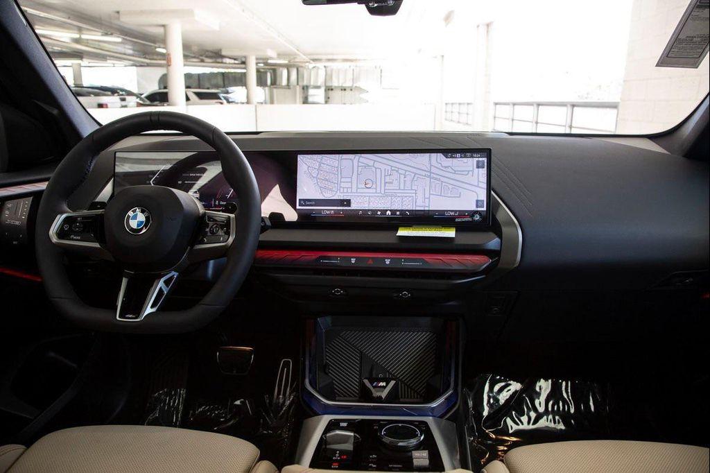 new 2026 BMW X3 car, priced at $56,025