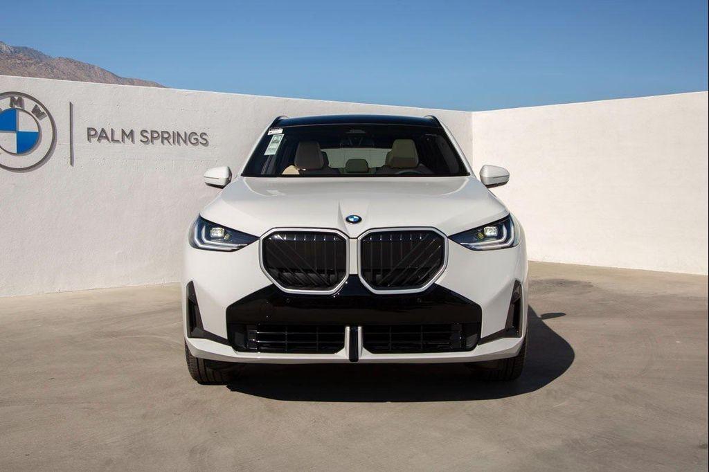 new 2026 BMW X3 car, priced at $56,025