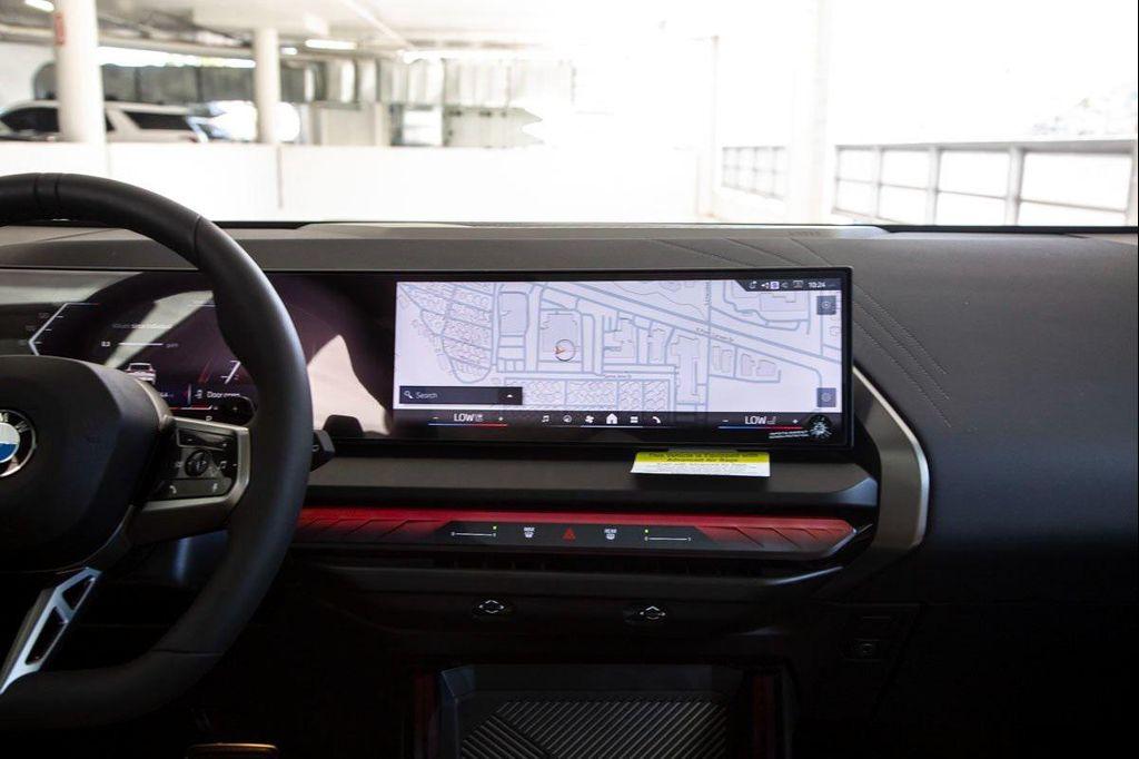 new 2026 BMW X3 car, priced at $56,025