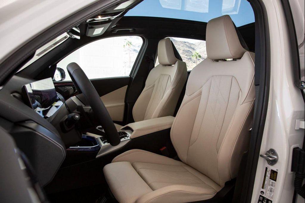 new 2026 BMW X3 car, priced at $56,025