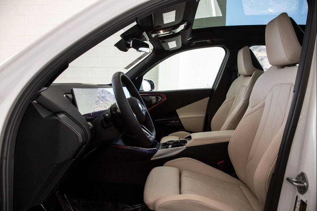 new 2026 BMW X3 car, priced at $56,025