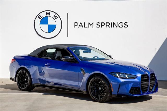 new 2025 BMW M4 car, priced at $103,075