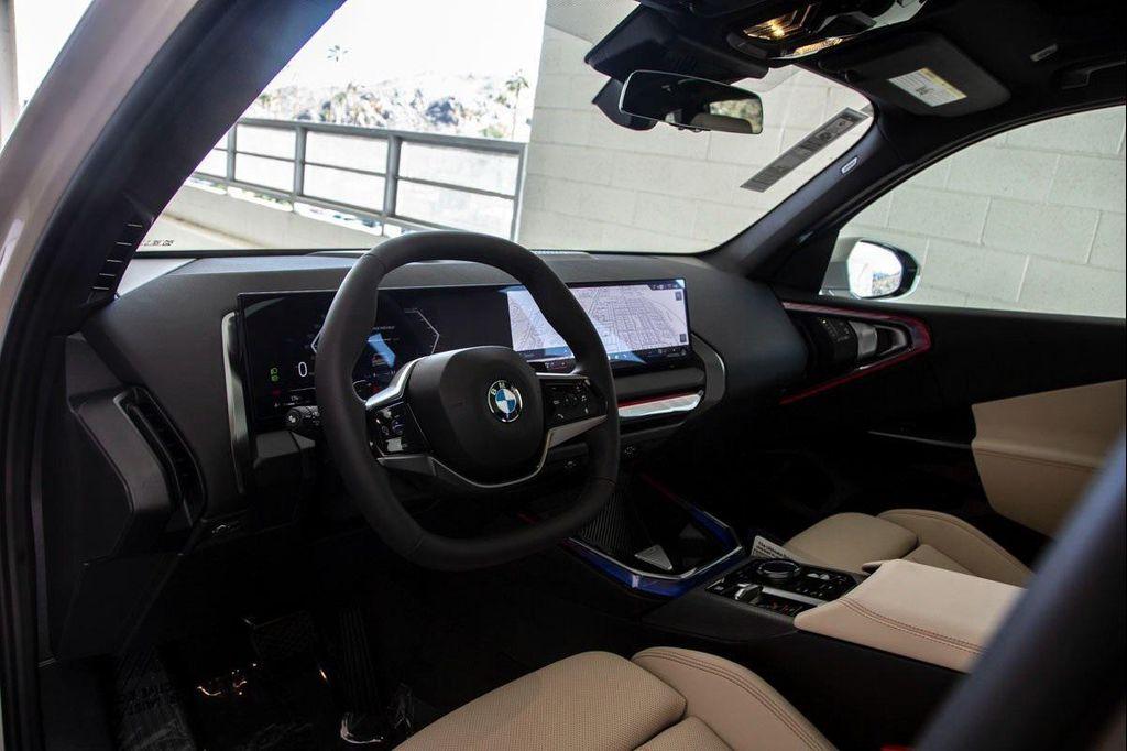 new 2026 BMW X3 car, priced at $55,445