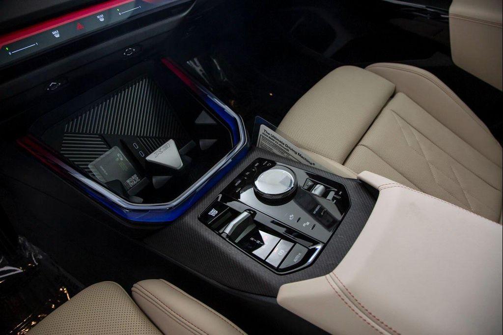 new 2026 BMW X3 car, priced at $55,445