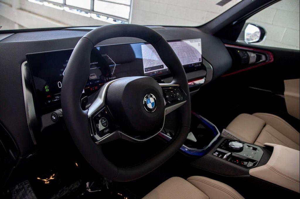 new 2026 BMW X3 car, priced at $55,445
