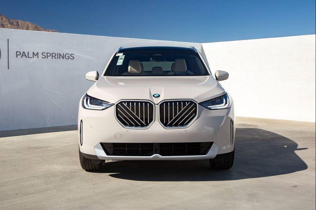 new 2026 BMW X3 car, priced at $55,445