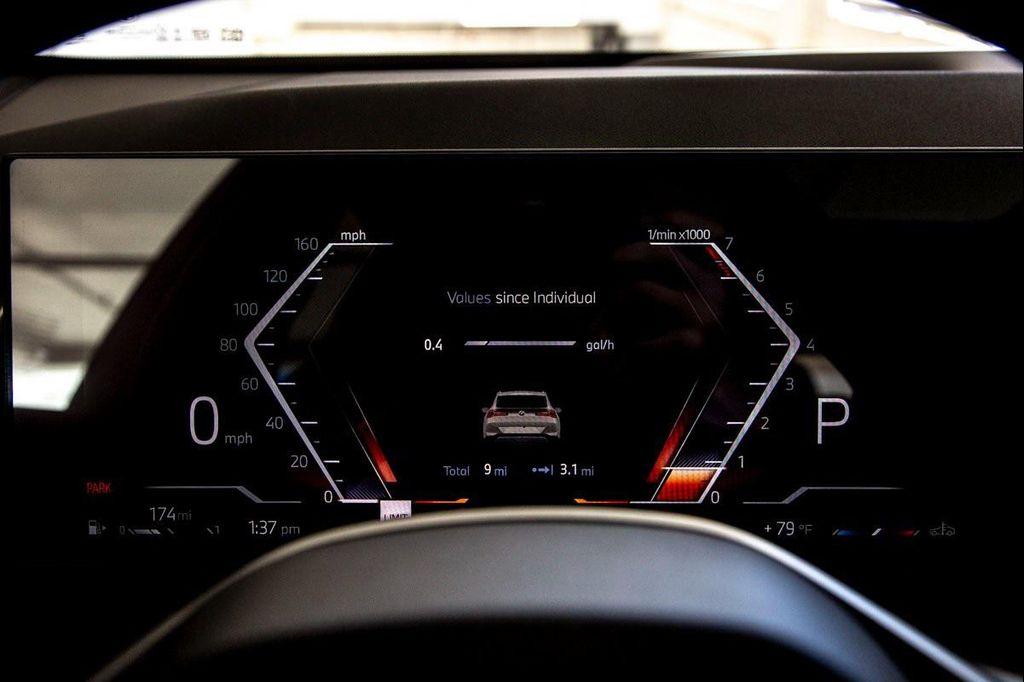 new 2026 BMW X3 car, priced at $55,445