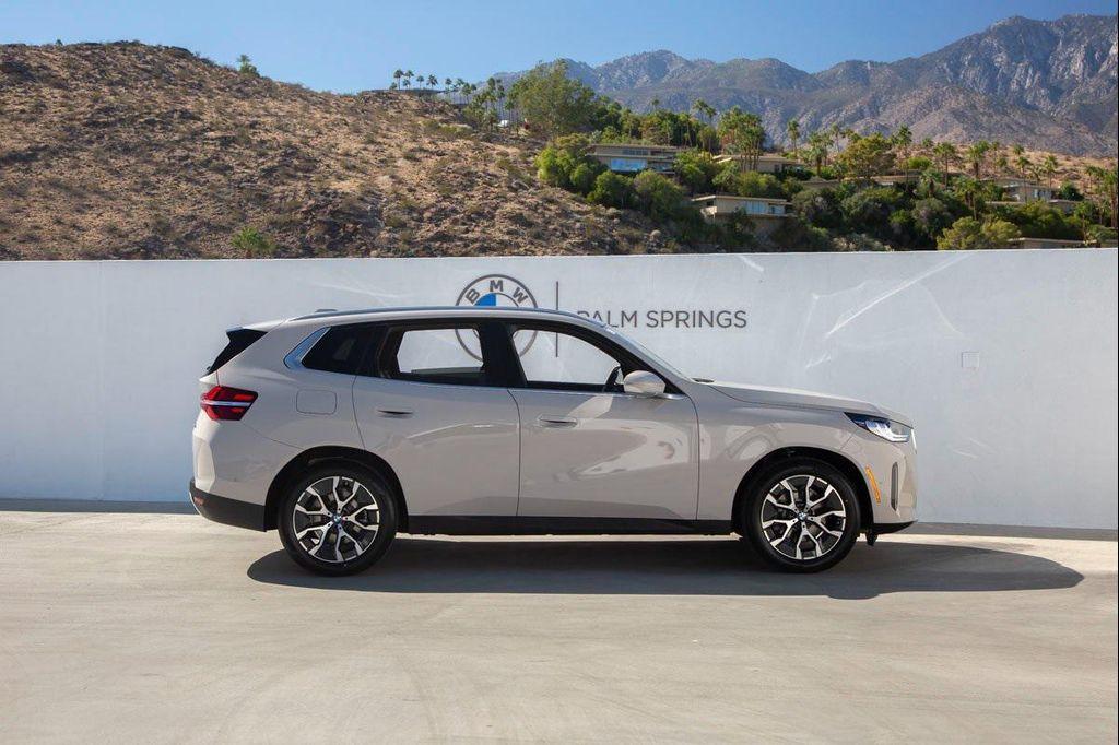 new 2026 BMW X3 car, priced at $55,445