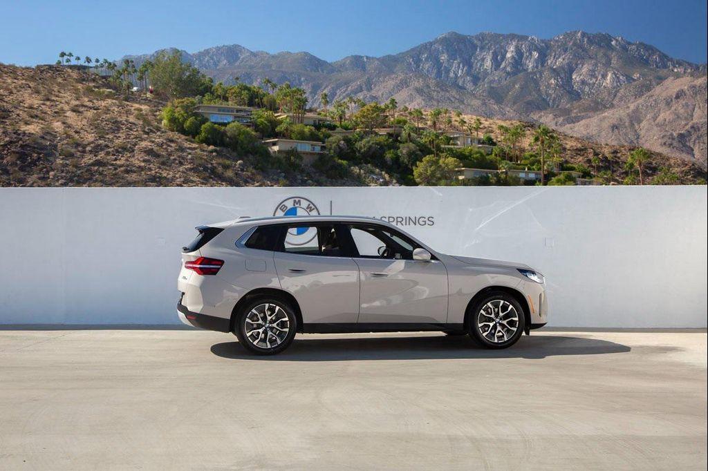 new 2026 BMW X3 car, priced at $55,445