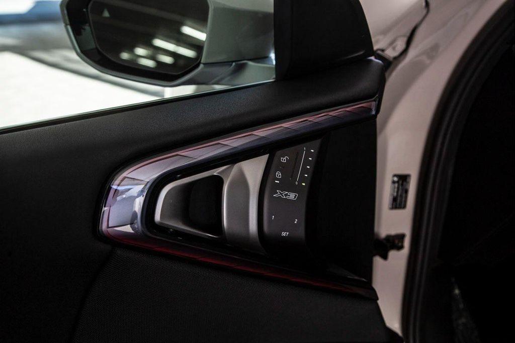 new 2026 BMW X3 car, priced at $55,445