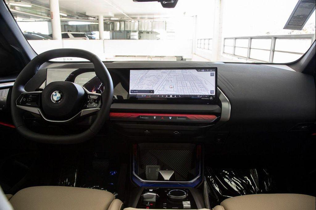 new 2026 BMW X3 car, priced at $55,445