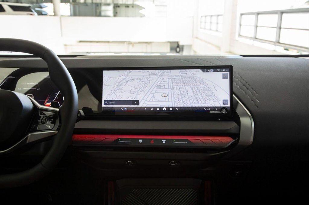 new 2026 BMW X3 car, priced at $55,445