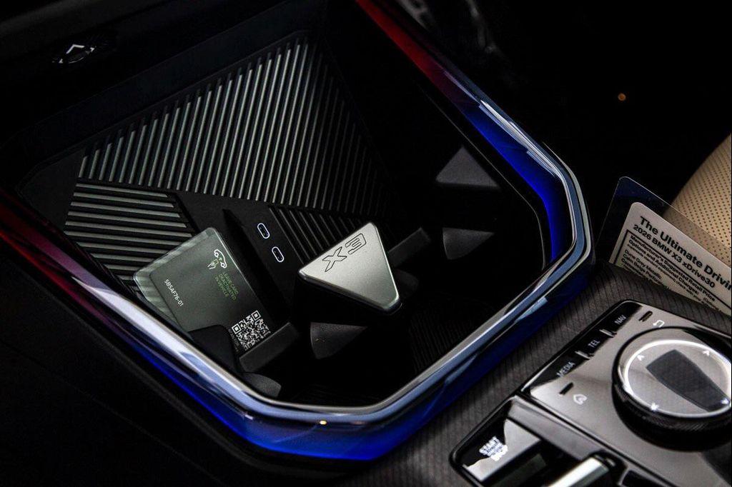 new 2026 BMW X3 car, priced at $55,445