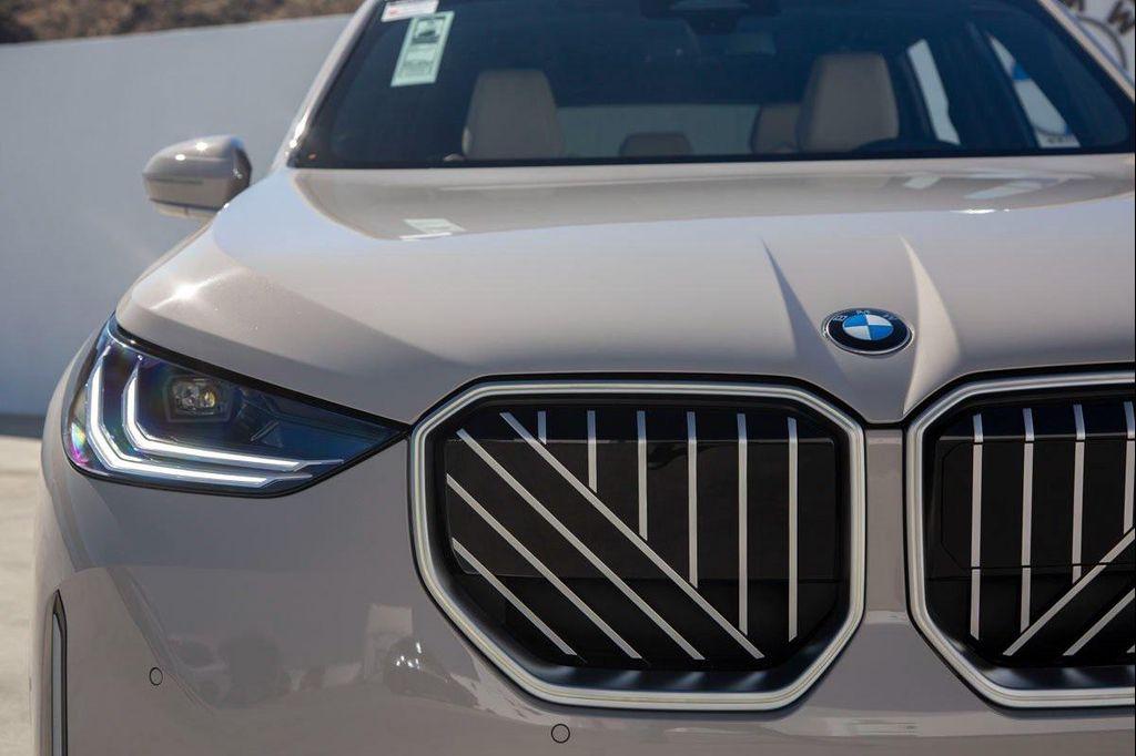 new 2026 BMW X3 car, priced at $55,445