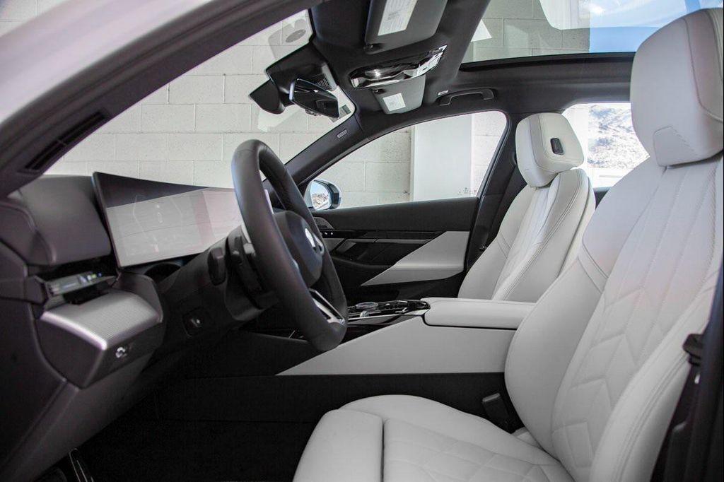 used 2025 BMW 530 car, priced at $58,988